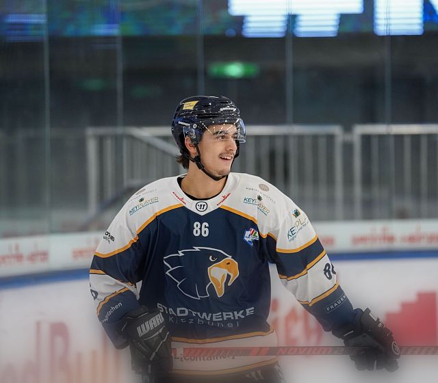 Neuzugang Yoan Loshing ist Spieler des Monats Oktober