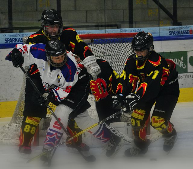 Adlerinnen wollen die Sensation im Halbfinale