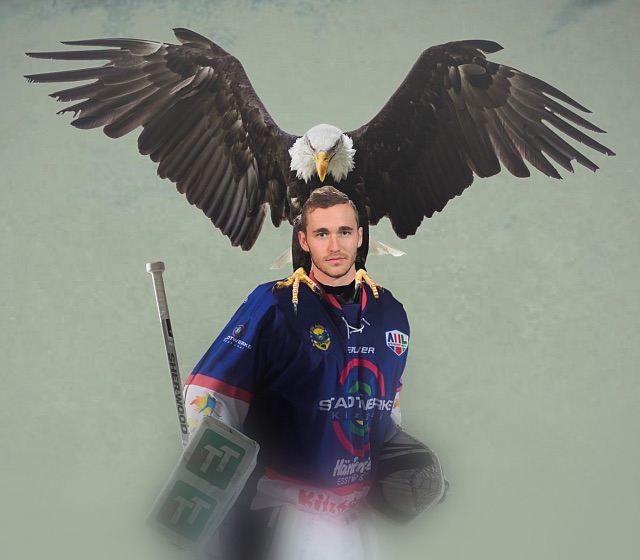 Adler-Goalie: Kanadier Ty Rimmer