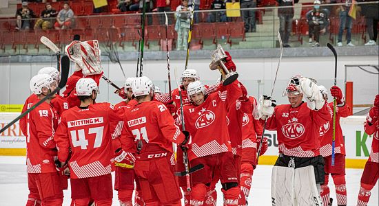 Großer Sport in kleinem Rahmen mit Siegern aus Klagenfurt