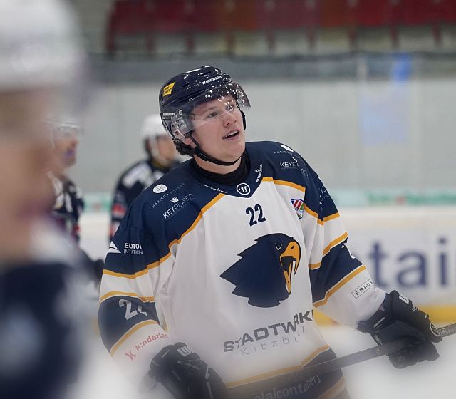 Adler prolongieren fantastische Heimserie