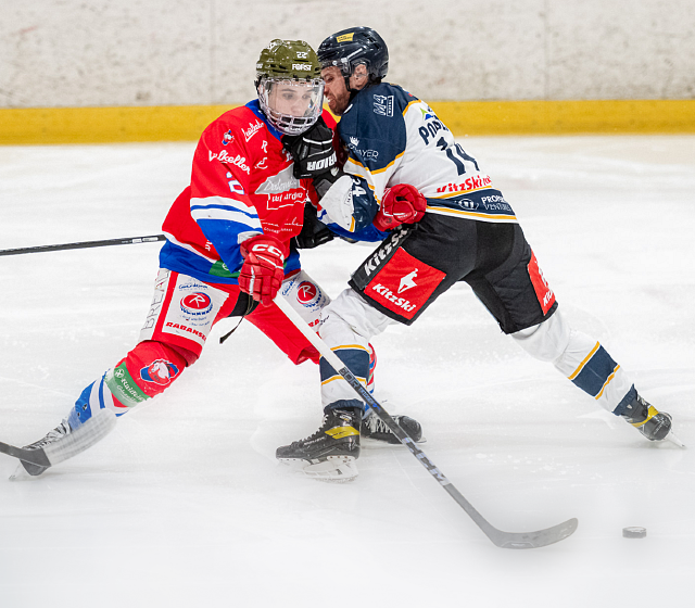 Kitzbüheler Adler müssen sich Gröden geschlagen geben