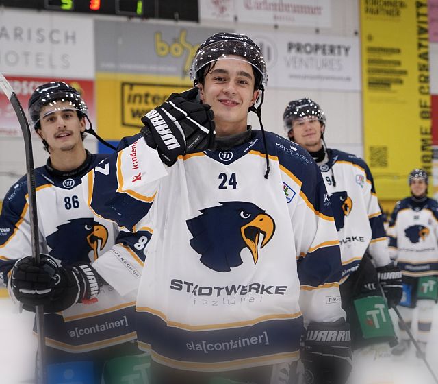 Qualification Round beginnt mit Heimspiel gegen Meran