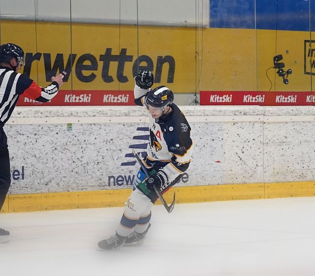 Adler drehen 0:3-Rückstand zum Shootoutsieg gegen Meran
