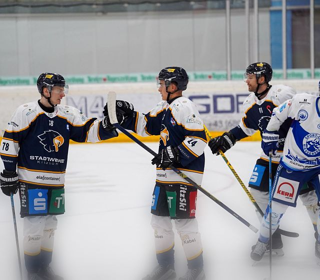 Adler Kitzbühel testen auswärts beim SC Riessersee