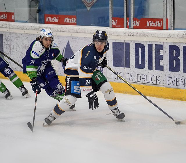 Adler verlieren am Nikolaustag knapp gegen Sisak