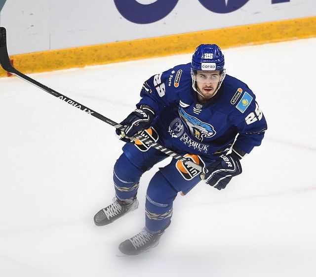 Neuer Topspieler landet in Kitzbühel: Kirill Maksimov steht schon heute gegen Zell im Kader