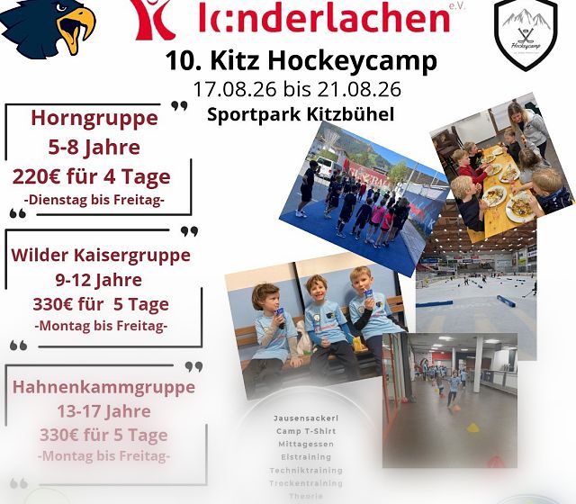 10. Kitz Hockeycamp by Kinderlachen e.V. und Jocke Andersson