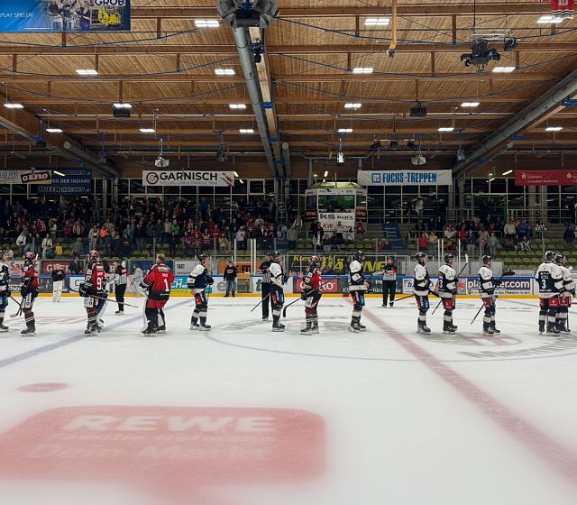 Adler Kitzbühel verpatzen Generalprobe in Memmingen