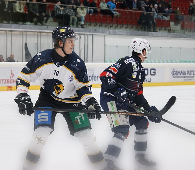 Kitzbüheler Adler glückt Revanche in der Overtime