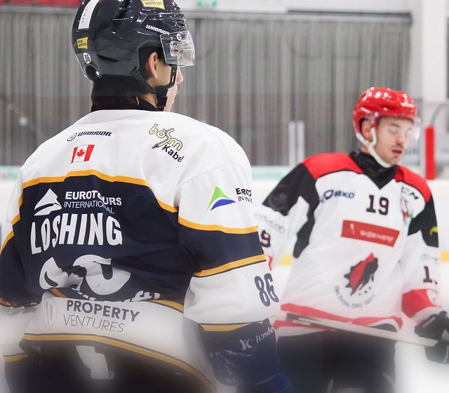 Adler stürmen zu nächstem Heimsieg