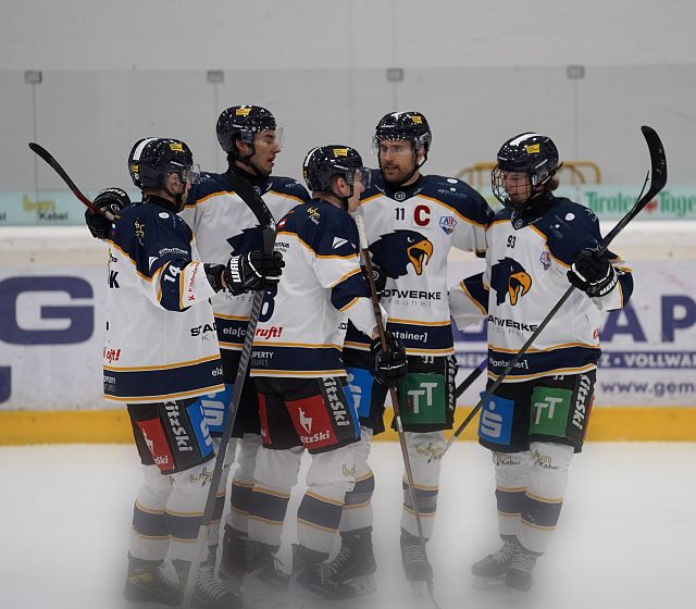 Erstes Spiel unter neuem Trainerstab: Adler treffen auf Cortina