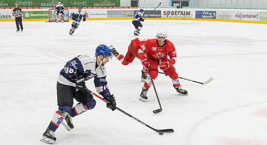 Getestet wurde vor allem das Unterzahl-Spiel