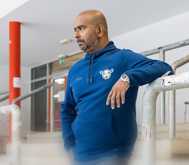 Jocke Andersson neuer Cheftrainer beim EC Kitzbühel