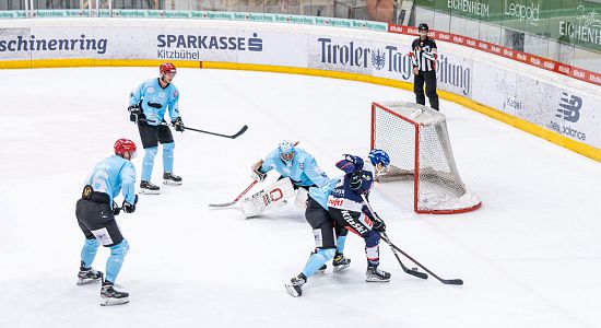 Match und Mocher verloren