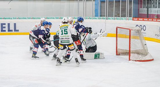 Adler im Halbfinale um die österreichische AHL-Meisterschaft