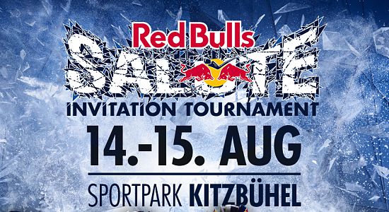 Tickets für das Red Bulls Salute online erhältlich