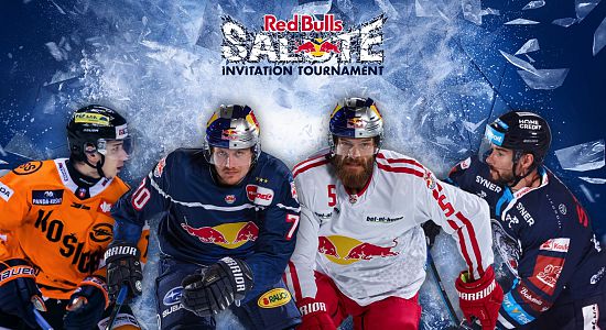 Kitzbühel zum dritten Mal Gastgeber des Red Bulls Salute