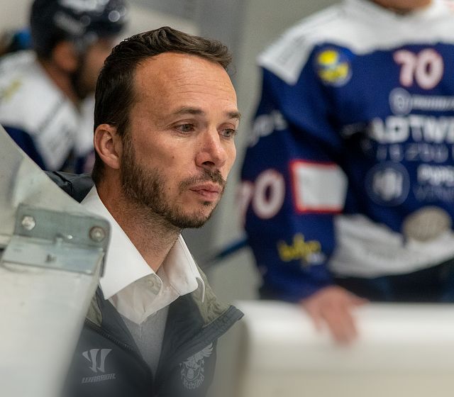 Adler Kitzbühel erwarten HC Meran zu Season-Opener in Alps Hockey League