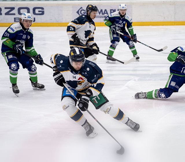 Rittner Buam als nächster Gegner für die Adler