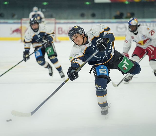 Auswärtskracher: Kitzbüheler Adler reisen nach Asiago