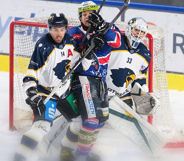 Adler Kitzbühel feiern überzeugenden Auswärtssieg in Ritten