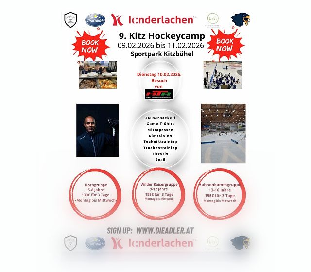 9. Kitz Hockeycamp by Kinderlachen e.V. und Jocke Andersson