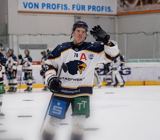 Farewell, Adler! Zwei Spieler verlassen Kitzbühel