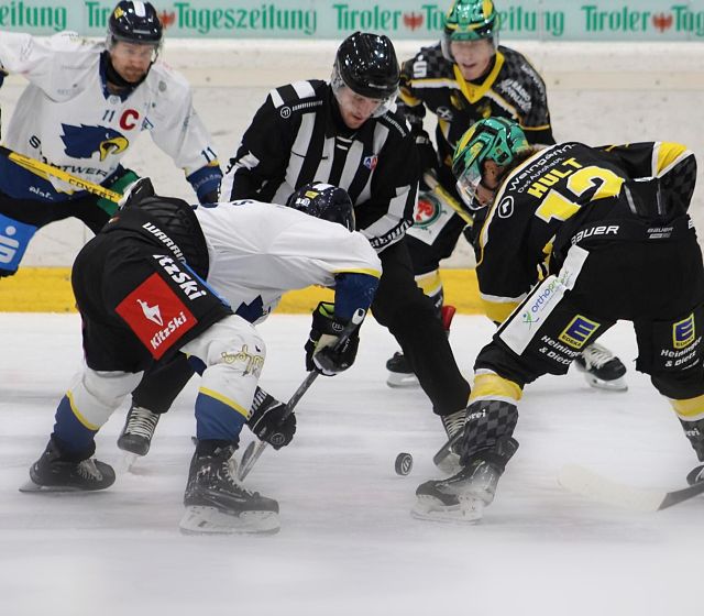 Adler kassieren im zweiten Test eine Niederlage gegen Bad Tölz
