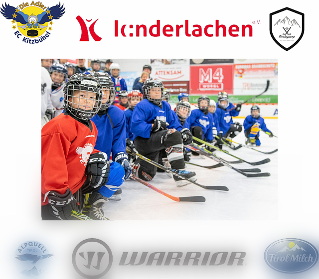 6. Kitz Hockeycamp by Kinderlachen e.V. und Jocke Andersson