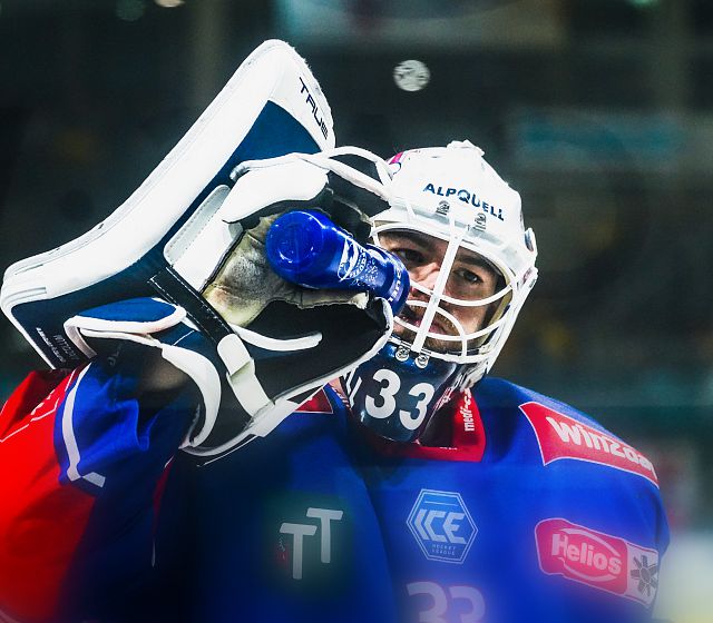 Adler Kitzbühel verpflichten Tom McCollum als neuen Goalie