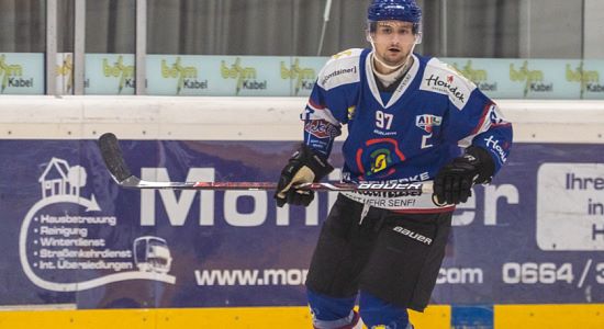Christopher Feix ist der neue Adler-Kapitän