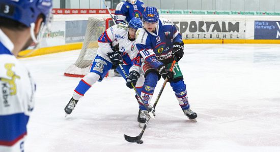 Eder-Brüder bleiben in Kitzbühel