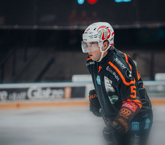 Adler holen sich Verstärkung aus der ICEHL – Jacob Pfeffer kommt.