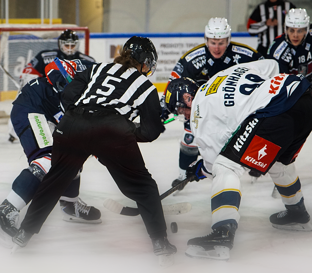 Adler jubeln nach Overtime-Krimi