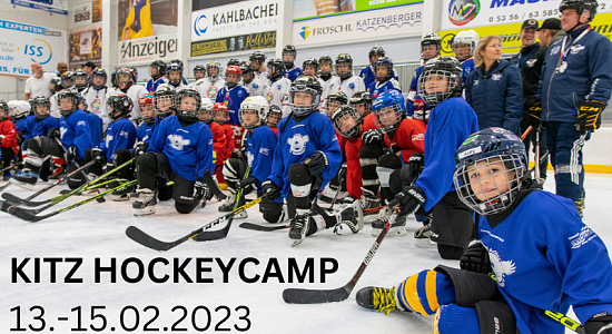 2. Kitz Hockeycamp by Jocke Andersson