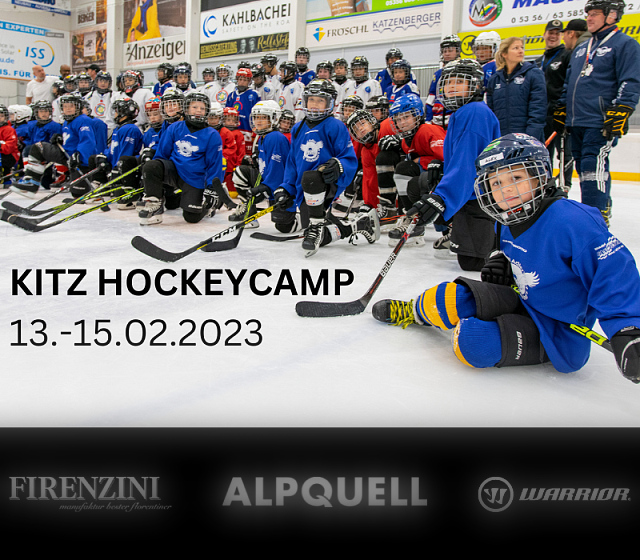 2. Kitz Hockeycamp by Jocke Andersson