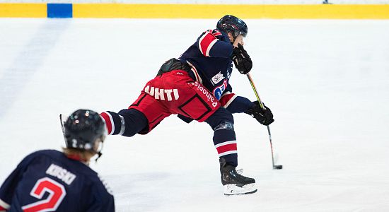 Von New Jersey nach Kitzbühel