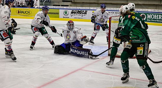 Adler ließen viel zu viele Chancen liegen