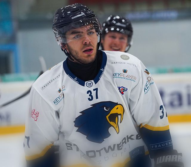 Aus Graz geliehen, jetzt ein echter Adler: Jakob Engelhart unterschreibt fix!