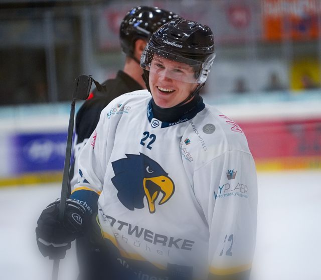 Lukas Waschnig setzt sein Adler‑Abenteuer fort!