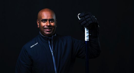 Vertragsverlängerung mit Youngsters-Coach Jocke Andersson