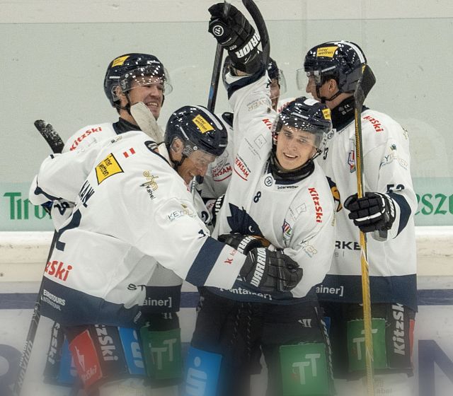 Duell der Tabellennachbarn: Sisak kommt nach Kitzbühel