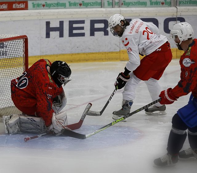 Interwetten Kitz-Hockey-Night erspielt Spendensumme in Höhe von 50.000 Euro