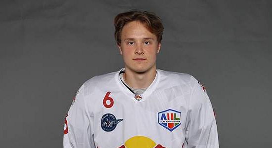 2022-23 _ Transfercoup #2 Rasmus LAHNAVIIK