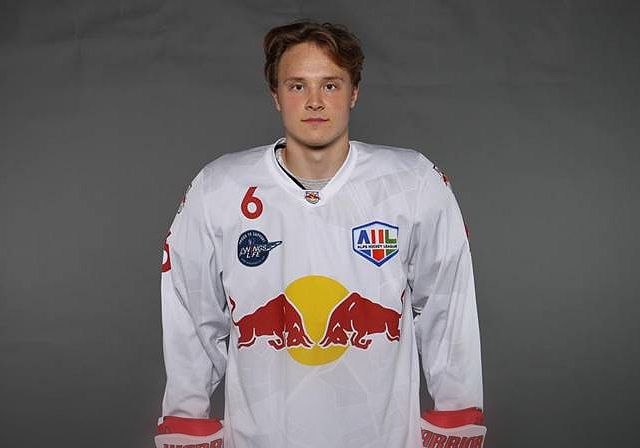 2022-23 _ Transfercoup #2 Rasmus LAHNAVIIK