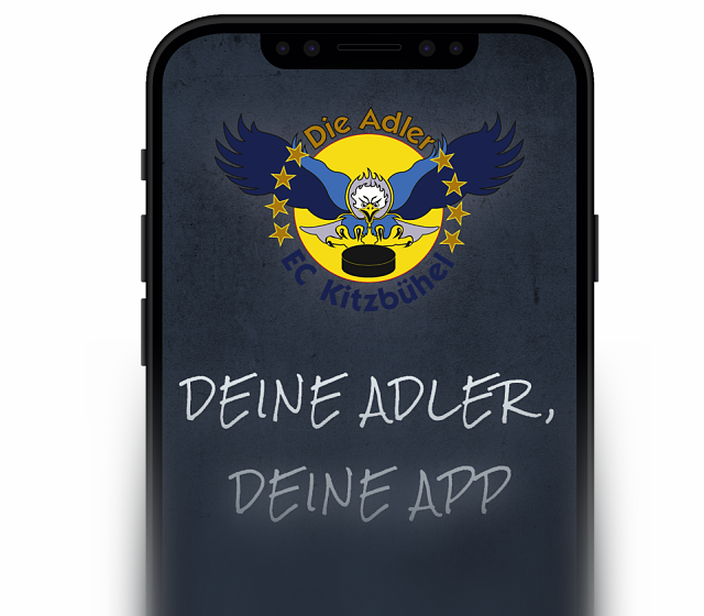 Die Adler gibt es jetzt auch als App