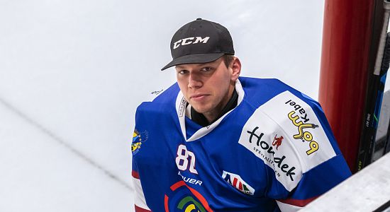 Kitzbüheler Adler verpflichten Goalie Paul Mocher