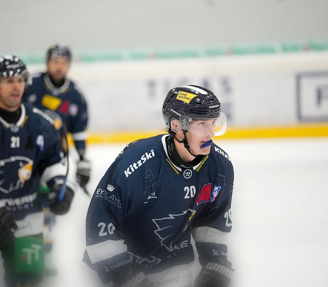 Adler treffen in Salzburg auf Juniors