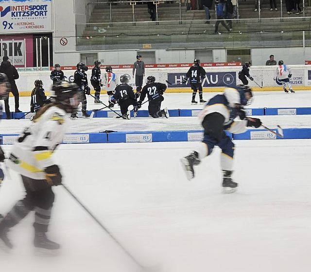 Youngsters Abschlussturnier im Sportpark